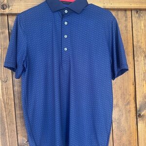Men's Greyson Blue Polo Shirt